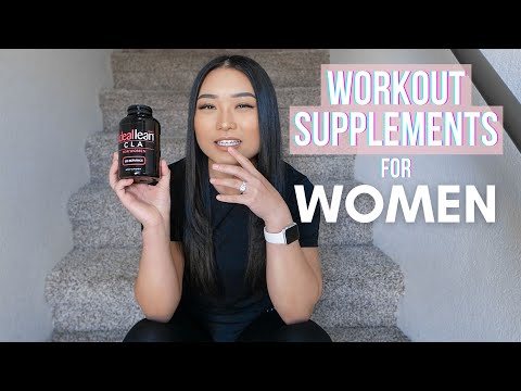 Post-Workout Supplements for Females