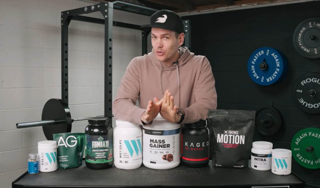 Supplements For Post-workout Recovery